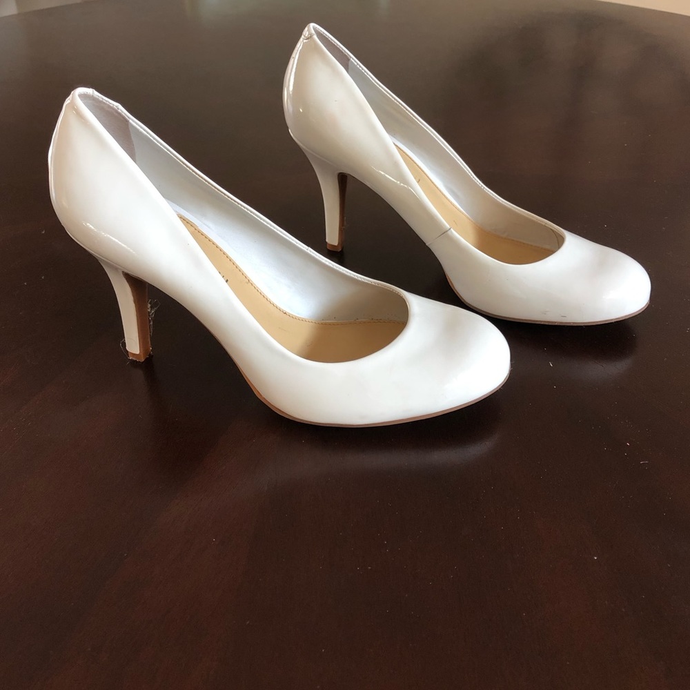 White Heels
